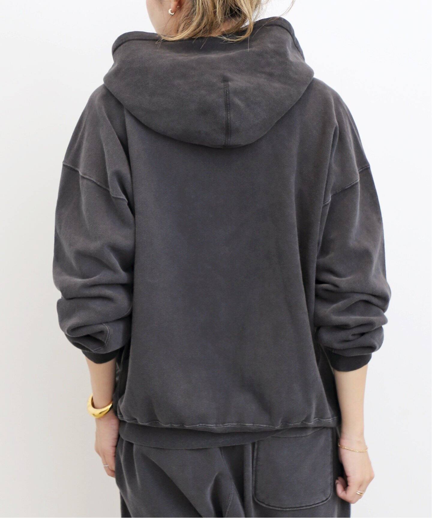 REMI RELIEF/レミ レリーフ】 After Hoodie（パーカー）｜L  