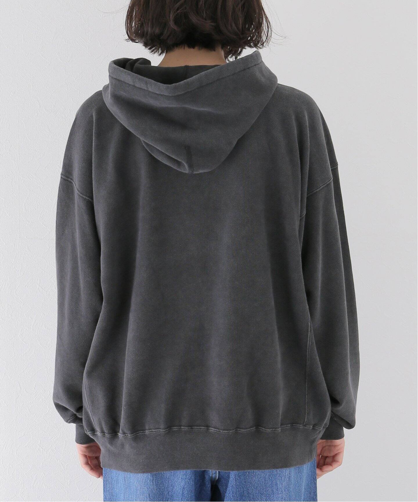 REMI RELIEF/レミ レリーフ】 After Hoodie（パーカー）｜L 