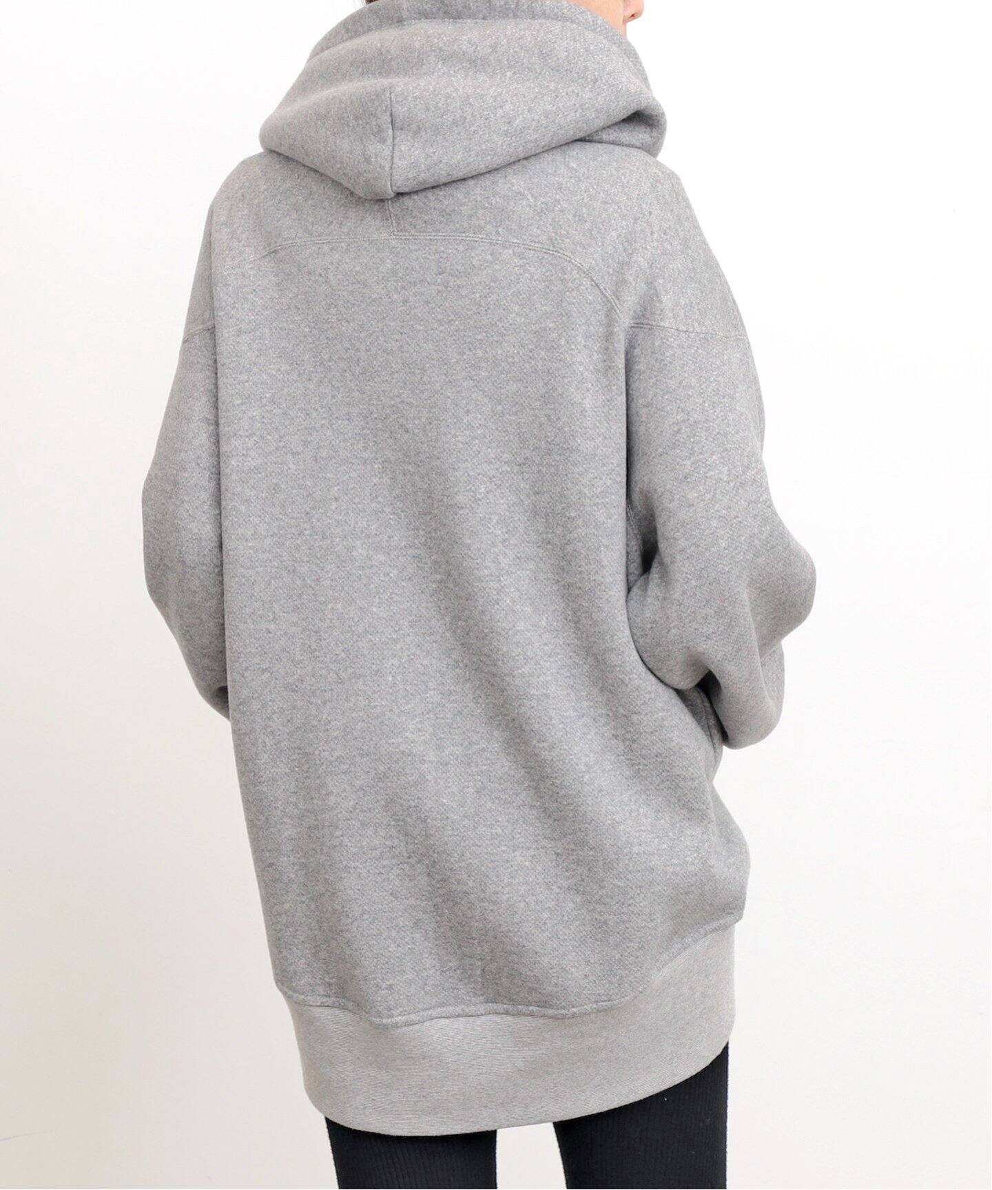 AMERICANA/アメリカーナ】 WIDE FULLZIP HOODIE（パーカー）｜L  