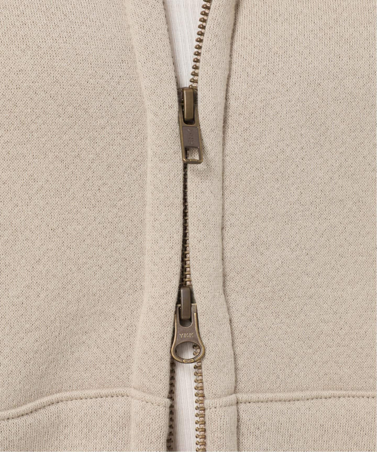 AMERICANA/アメリカーナ】 WIDE FULLZIP HOODIE（パーカー）｜L 