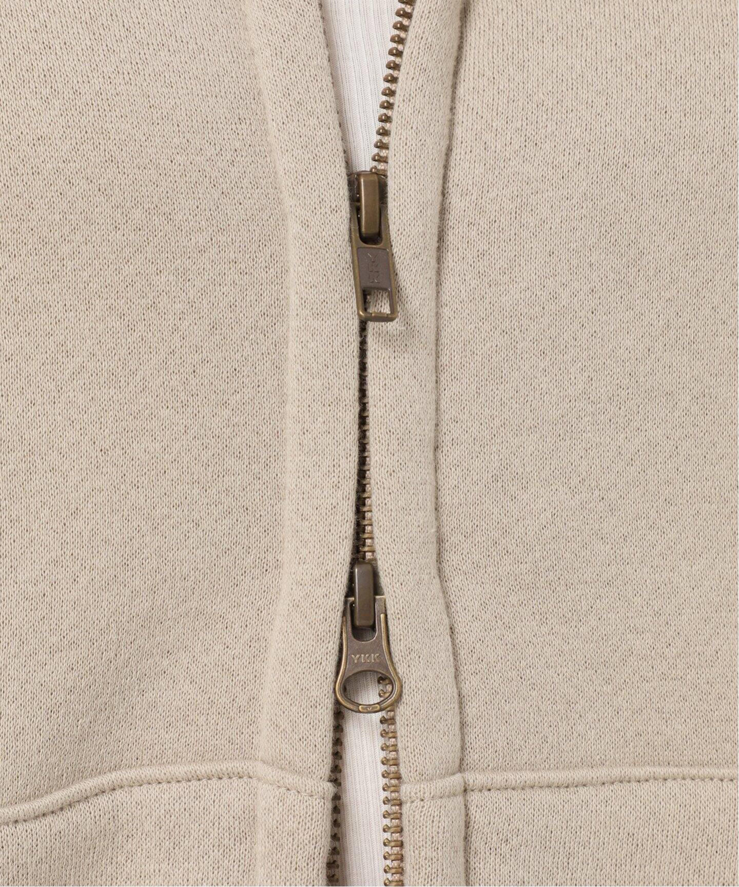 AMERICANA/アメリカーナ】 WIDE FULLZIP HOODIE（パーカー）｜L  