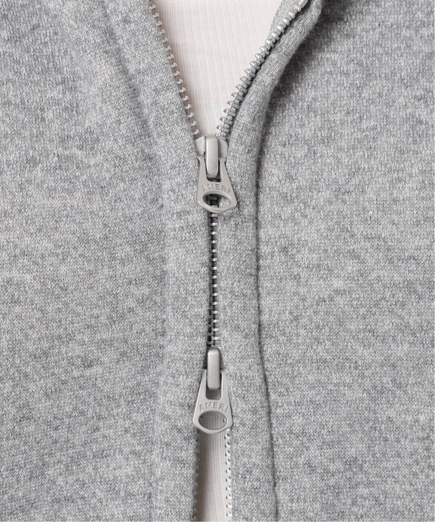 AMERICANA/アメリカーナ】 WIDE FULLZIP HOODIE（パーカー）｜L  