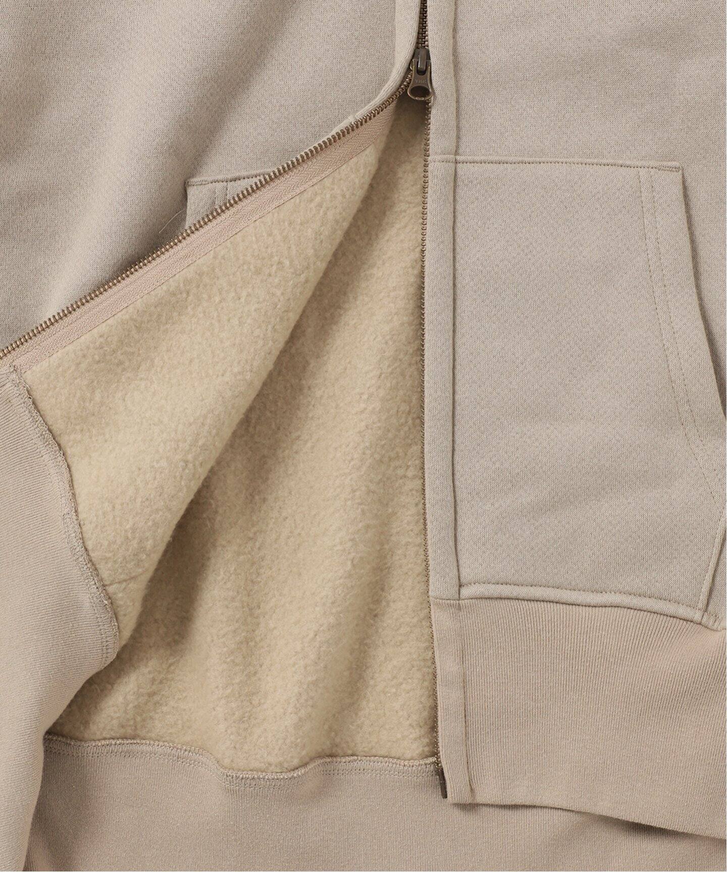 AMERICANA/アメリカーナ】 WIDE FULLZIP HOODIE（パーカー）｜L  