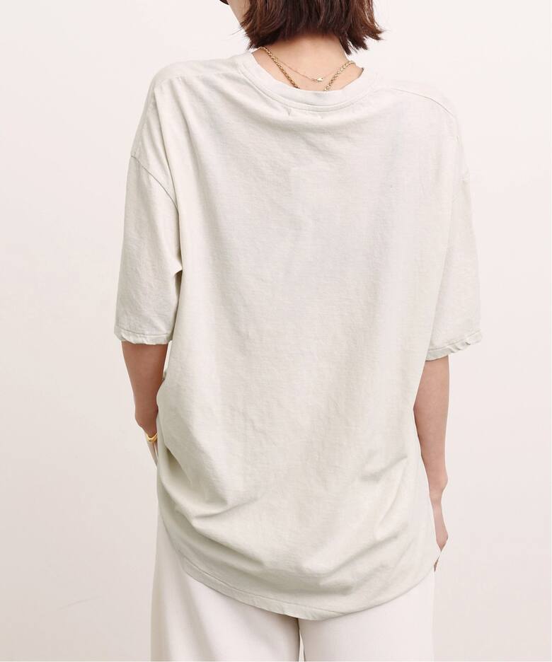 GREYCHORD/グレーコード】OVERSIZE T-SH（Tシャツ／カットソー）｜L  