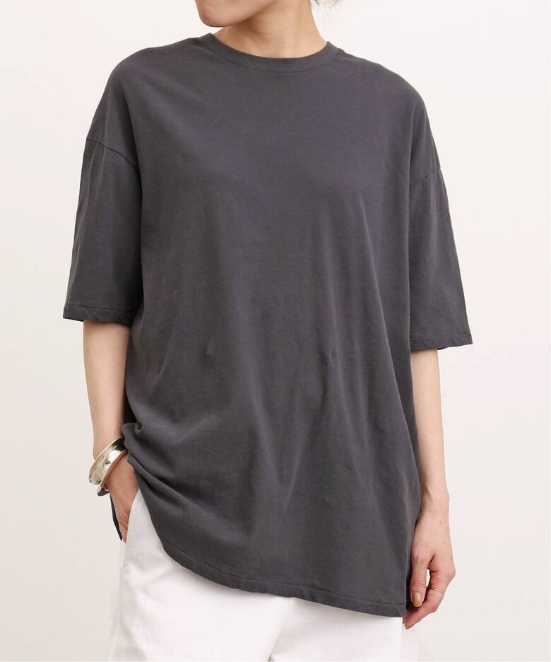 GREYCHORD/グレーコード】OVERSIZE T-SH（Tシャツ／カットソー）｜L  