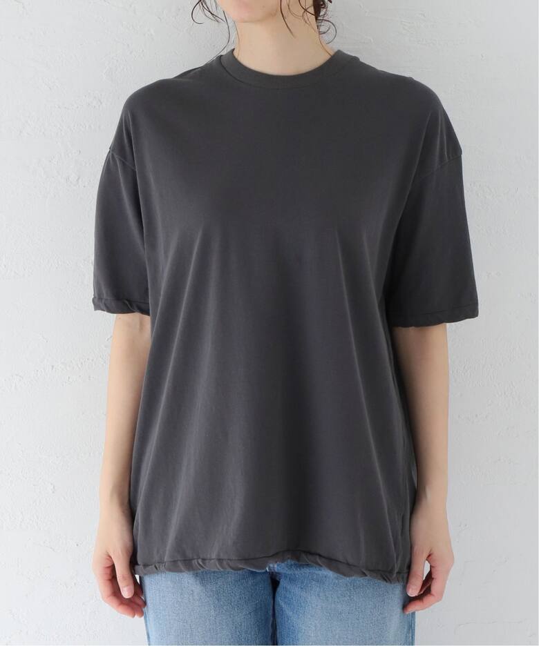 GREYCHORD/グレーコード】OVERSIZE T-SH（Tシャツ／カットソー）｜L  