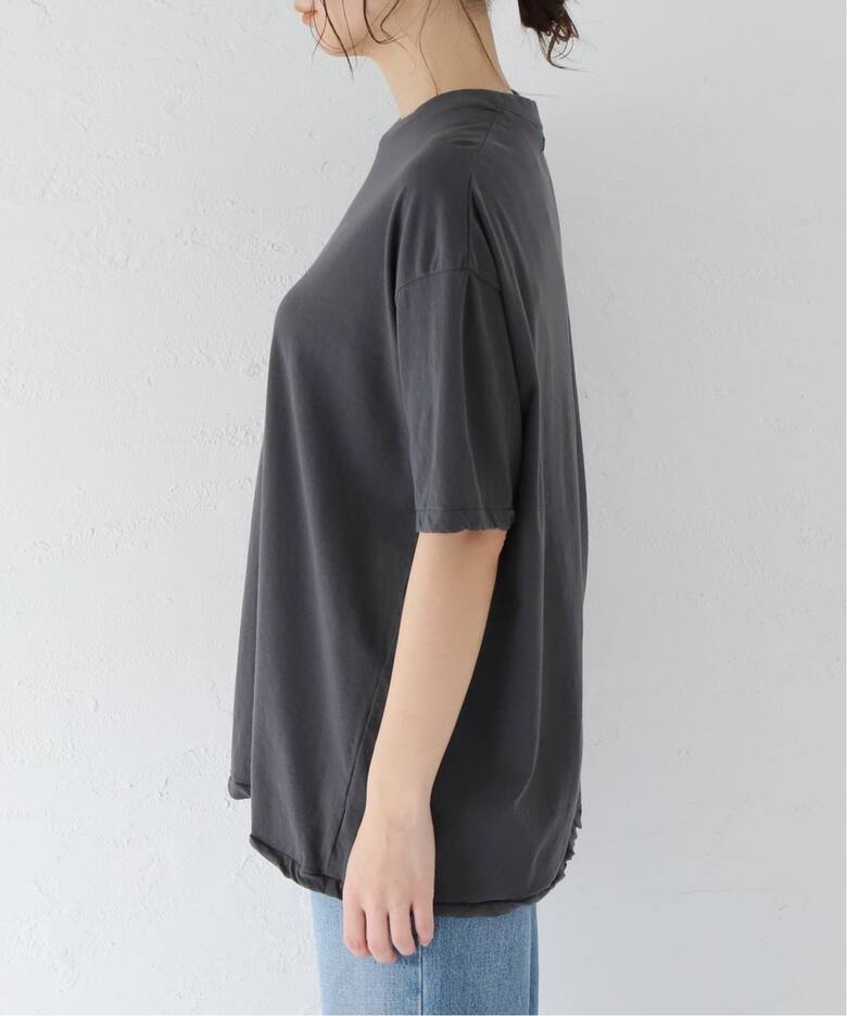 GREYCHORD/グレーコード】OVERSIZE T-SH（Tシャツ／カットソー）｜L 
