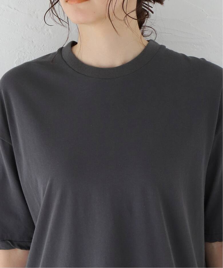 GREYCHORD/グレーコード】OVERSIZE T-SH（Tシャツ／カットソー）｜L 