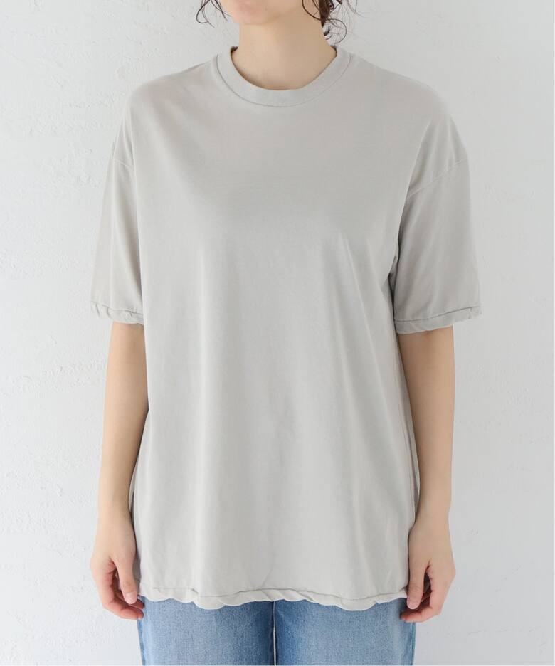 GREYCHORD/グレーコード】OVERSIZE T-SH（Tシャツ／カットソー）｜L 
