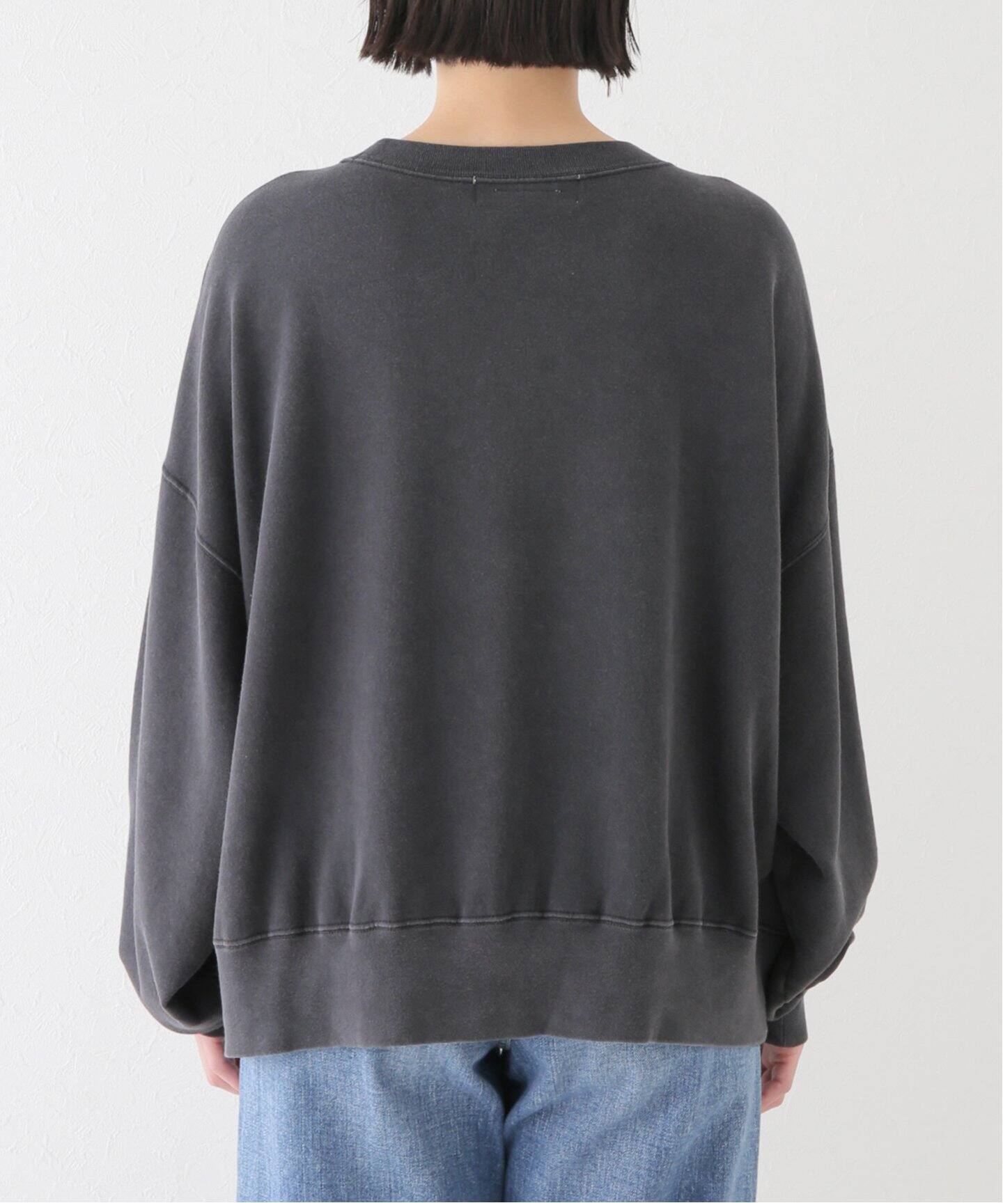 REMI RELIEF/レミレリーフ】SWEAT PULLOVER（スウェット）｜L 