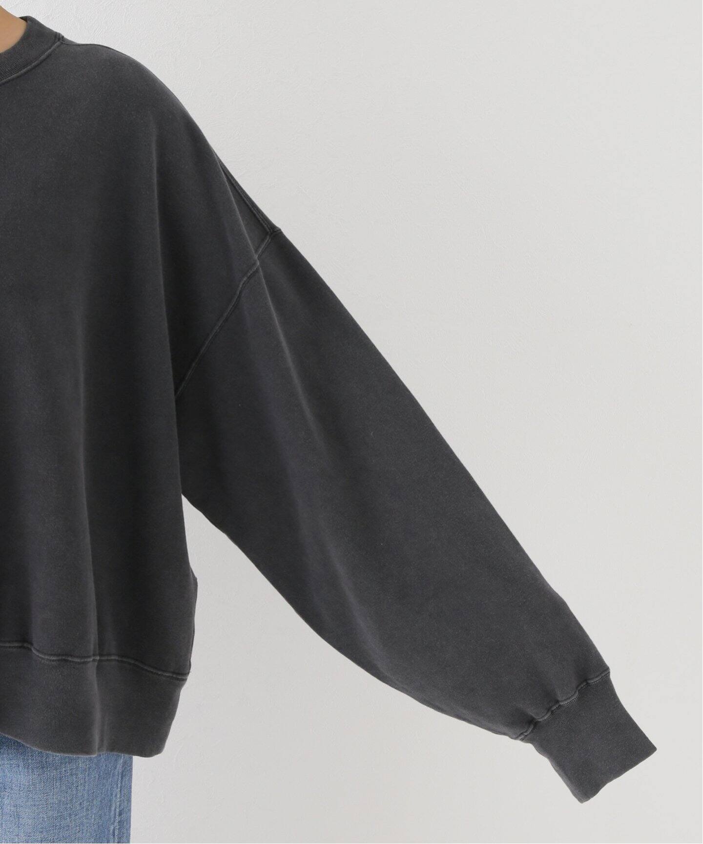 REMI RELIEF/レミレリーフ】SWEAT PULLOVER（スウェット）｜L  
