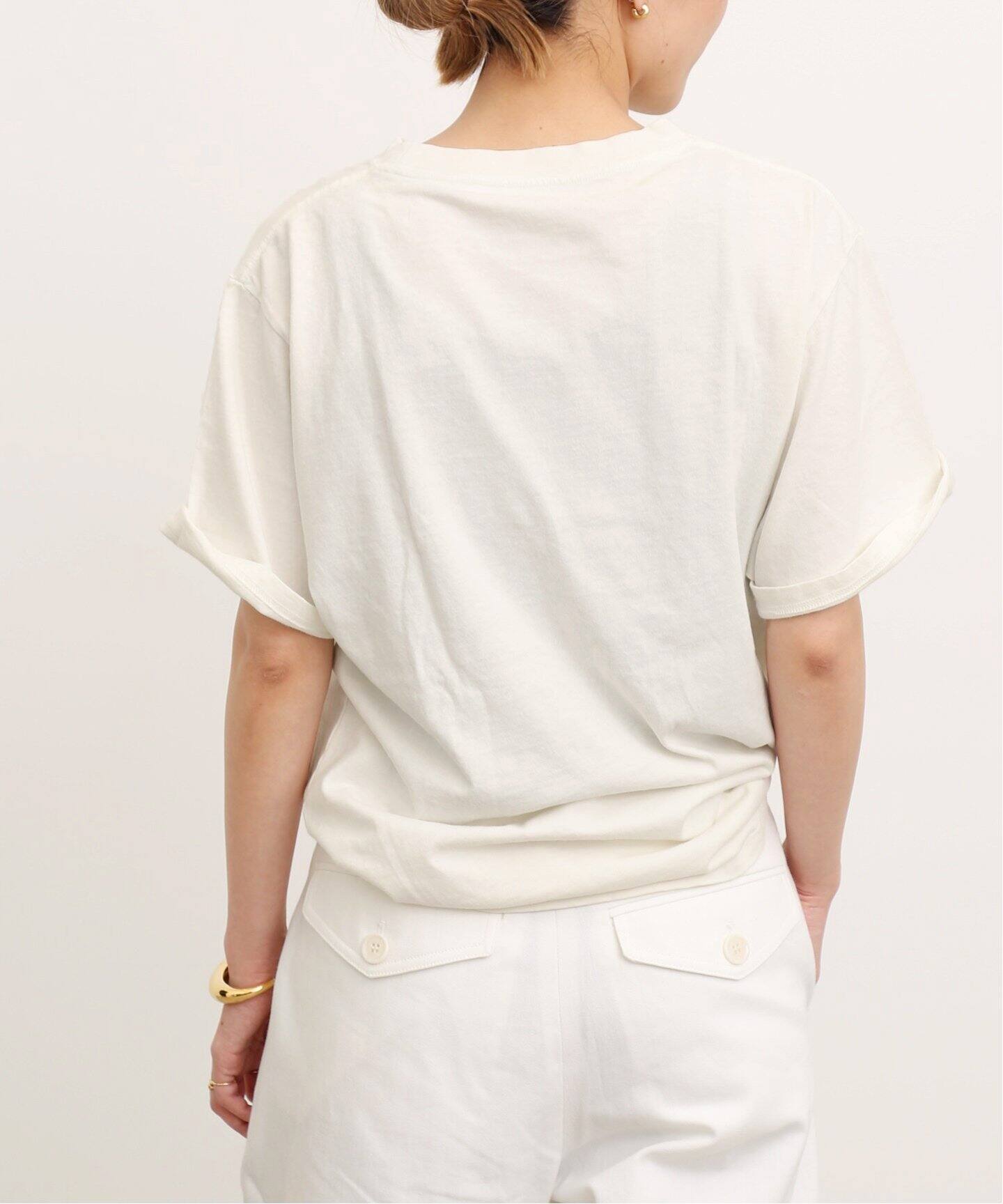 REMI RELIEF/レミレリーフ】MICHIGAN START T-SH（Tシャツ／カットソー  