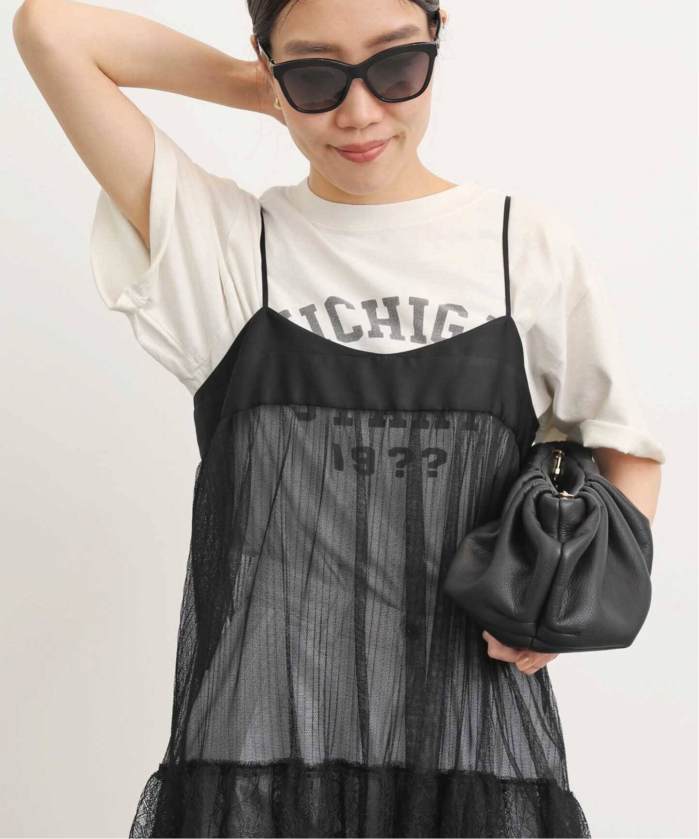 REMI RELIEF/レミレリーフ】MICHIGAN START T-SH（Tシャツ／カットソー  