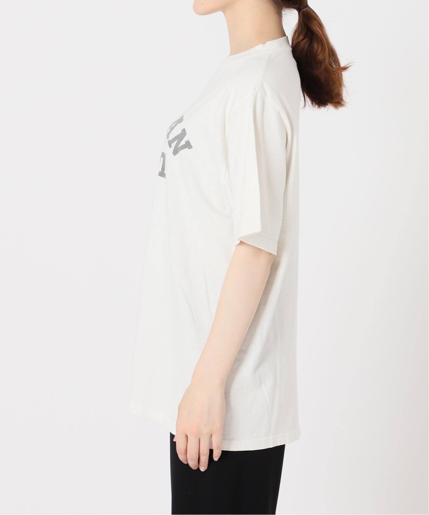 REMI RELIEF/レミレリーフ】MICHIGAN START T-SH（Tシャツ／カットソー  