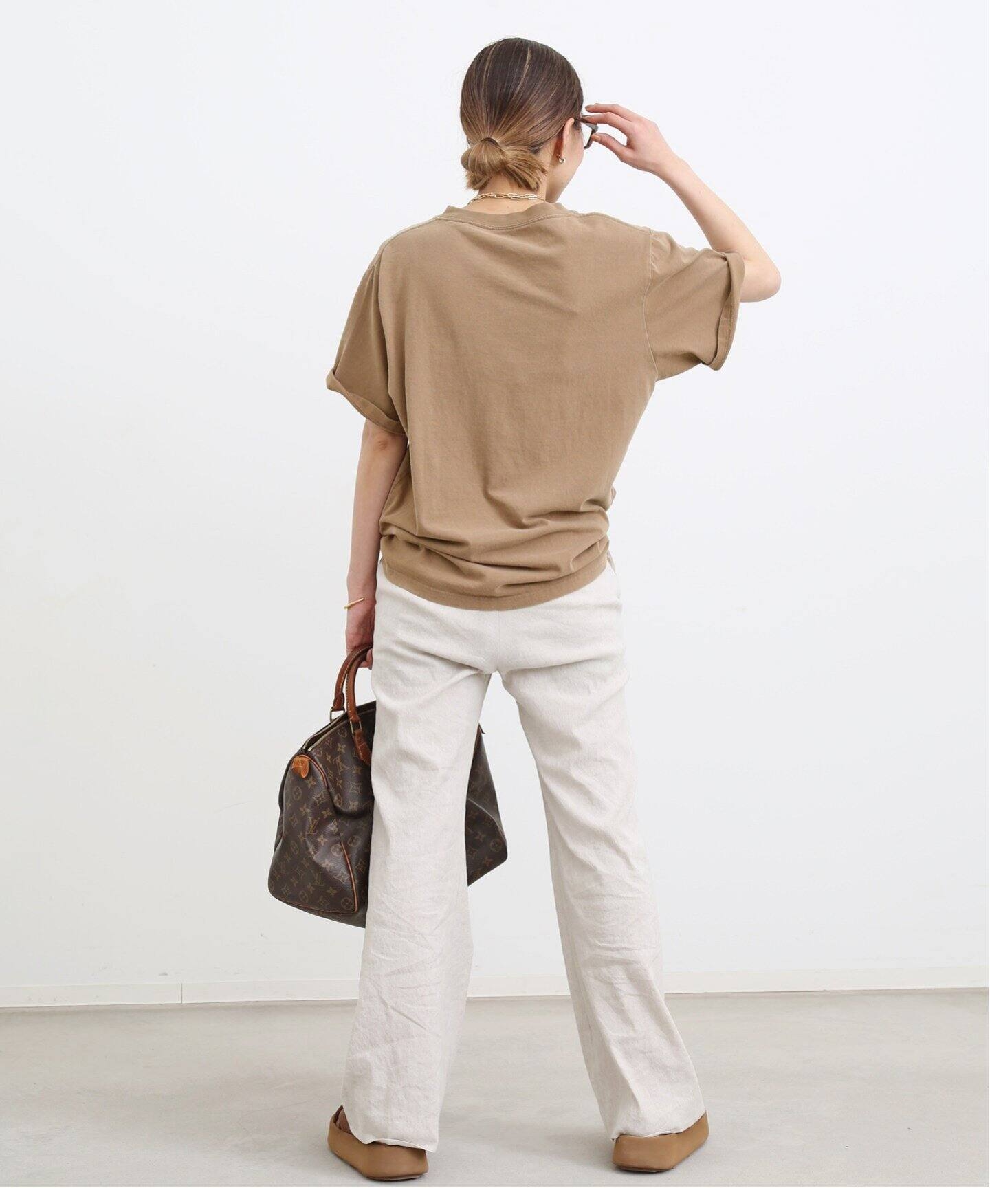 REMI RELIEF/レミレリーフ】CAMP DARTSMONTH T-SH（Tシャツ  