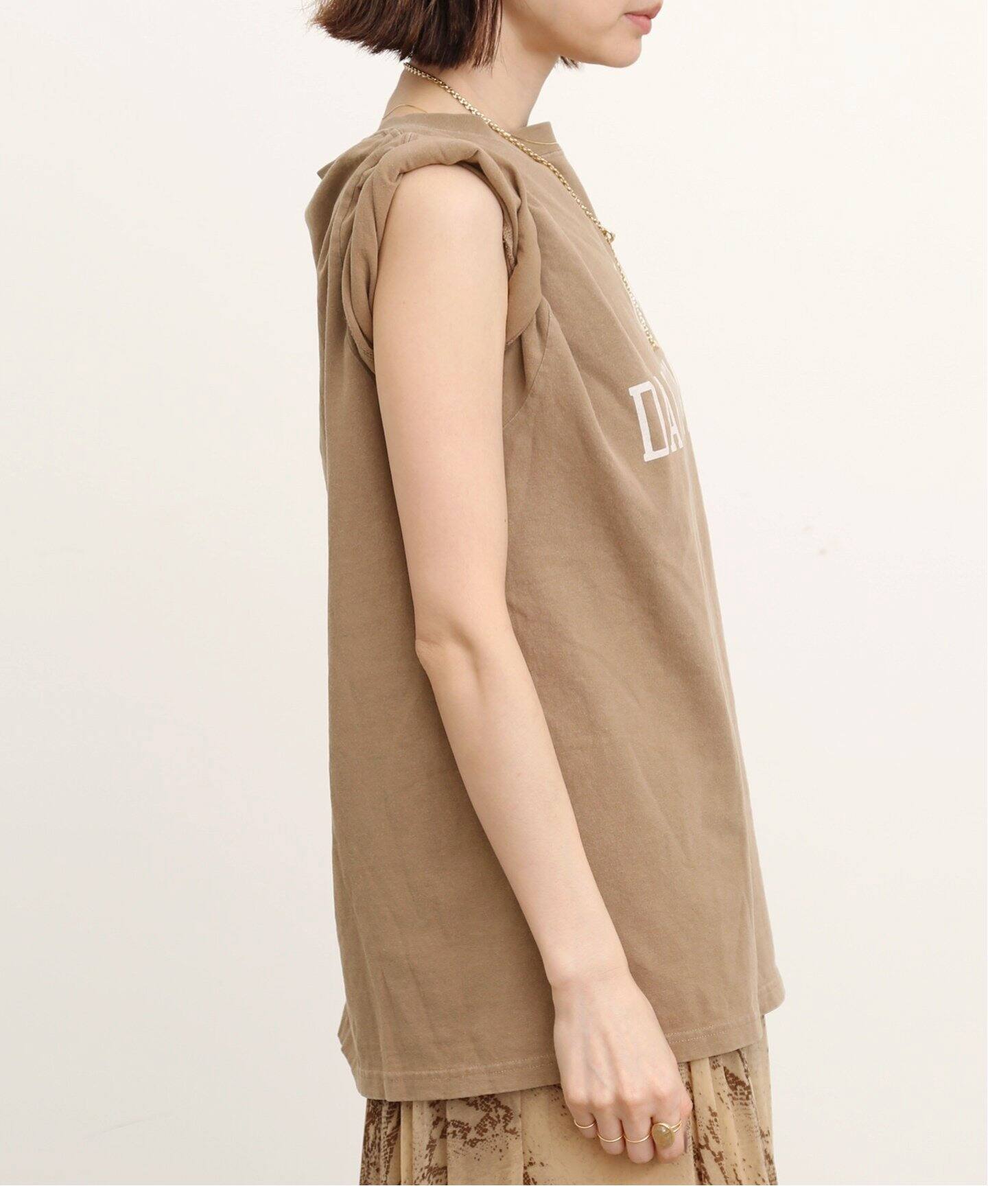 REMI RELIEF/レミレリーフ】CAMP DARTSMONTH T-SH（Tシャツ  