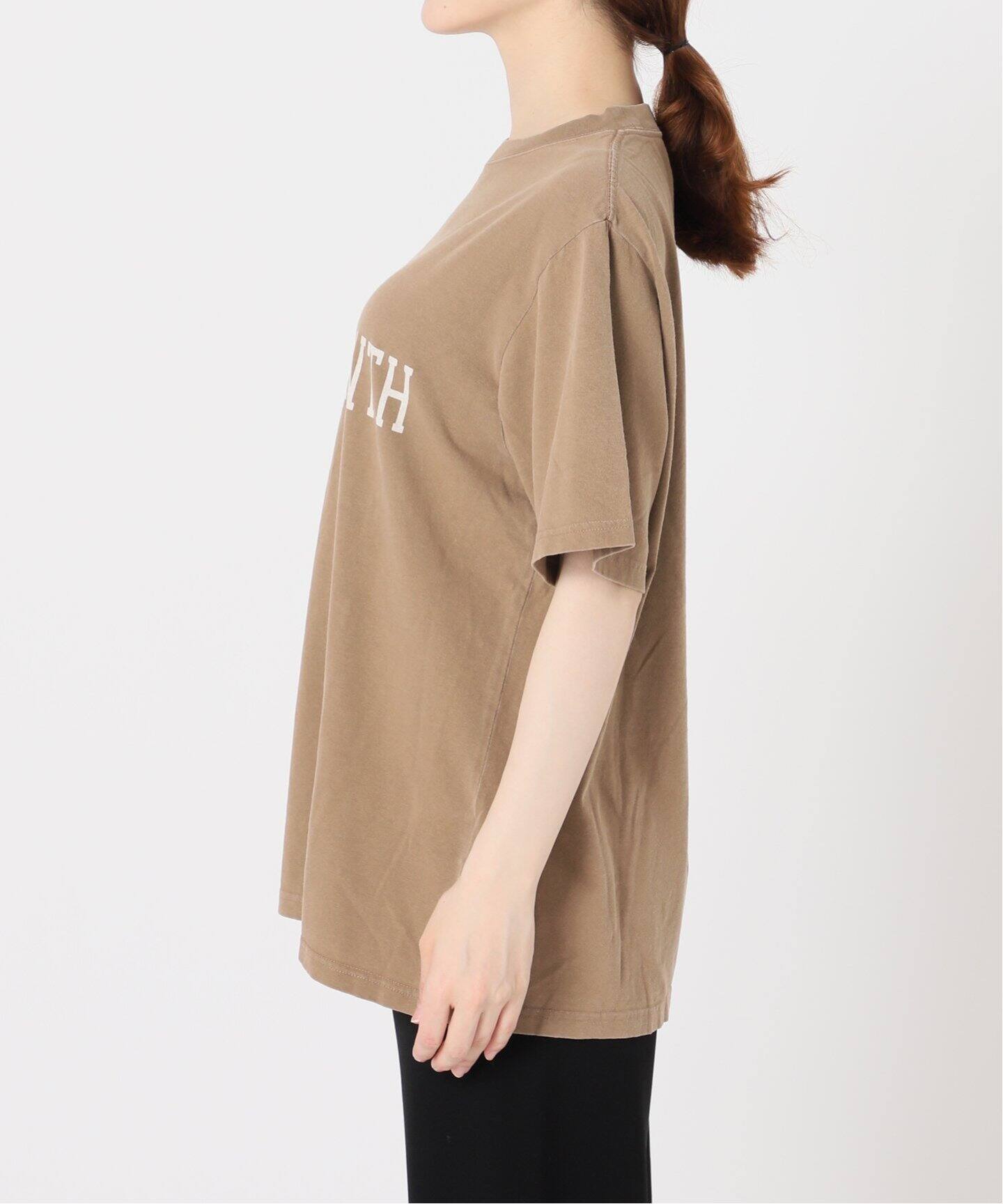 REMI RELIEF/レミレリーフ】CAMP DARTSMONTH T-SH（Tシャツ  