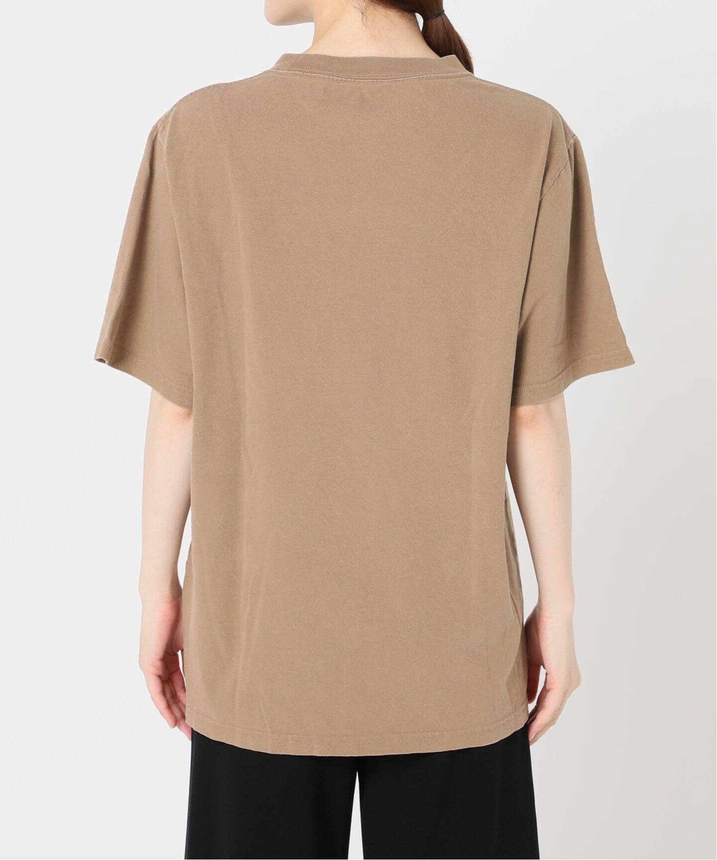 REMI RELIEF/レミレリーフ】CAMP DARTSMONTH T-SH（Tシャツ  