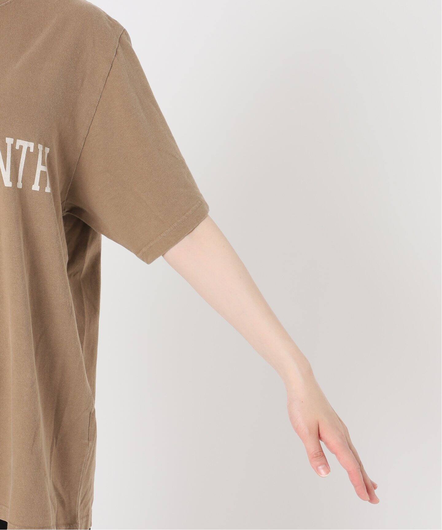 REMI RELIEF/レミレリーフ】CAMP DARTSMONTH T-SH（Tシャツ  