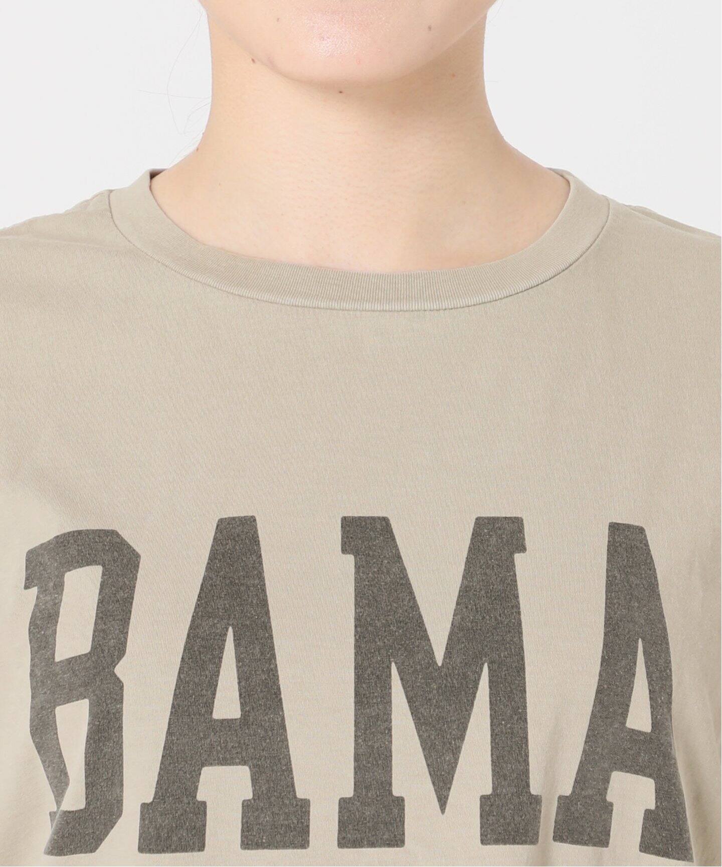 REMI RELIEF/レミレリーフ】BAMA T-SH（Tシャツ／カットソー）｜L  