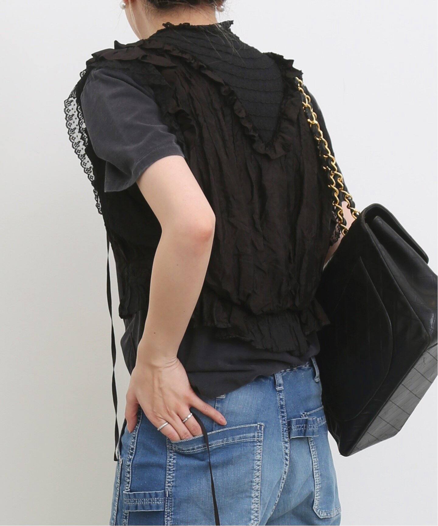 REMI RELIEF/レミレリーフ】MOUNTAIN RAMS T-SH（Tシャツ／カットソー  