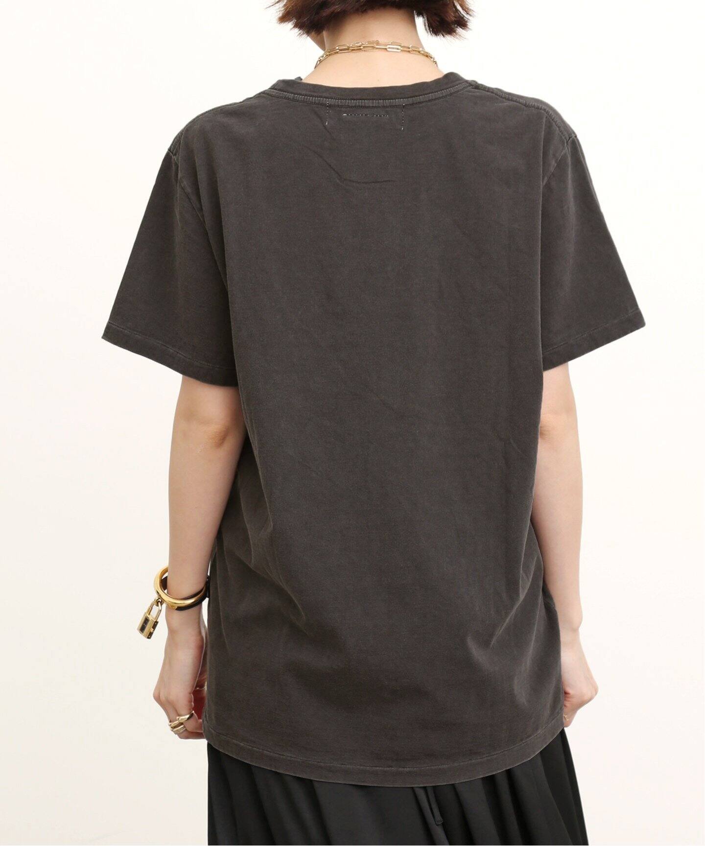 REMI RELIEF/レミレリーフ】MOUNTAIN RAMS T-SH（Tシャツ／カットソー  