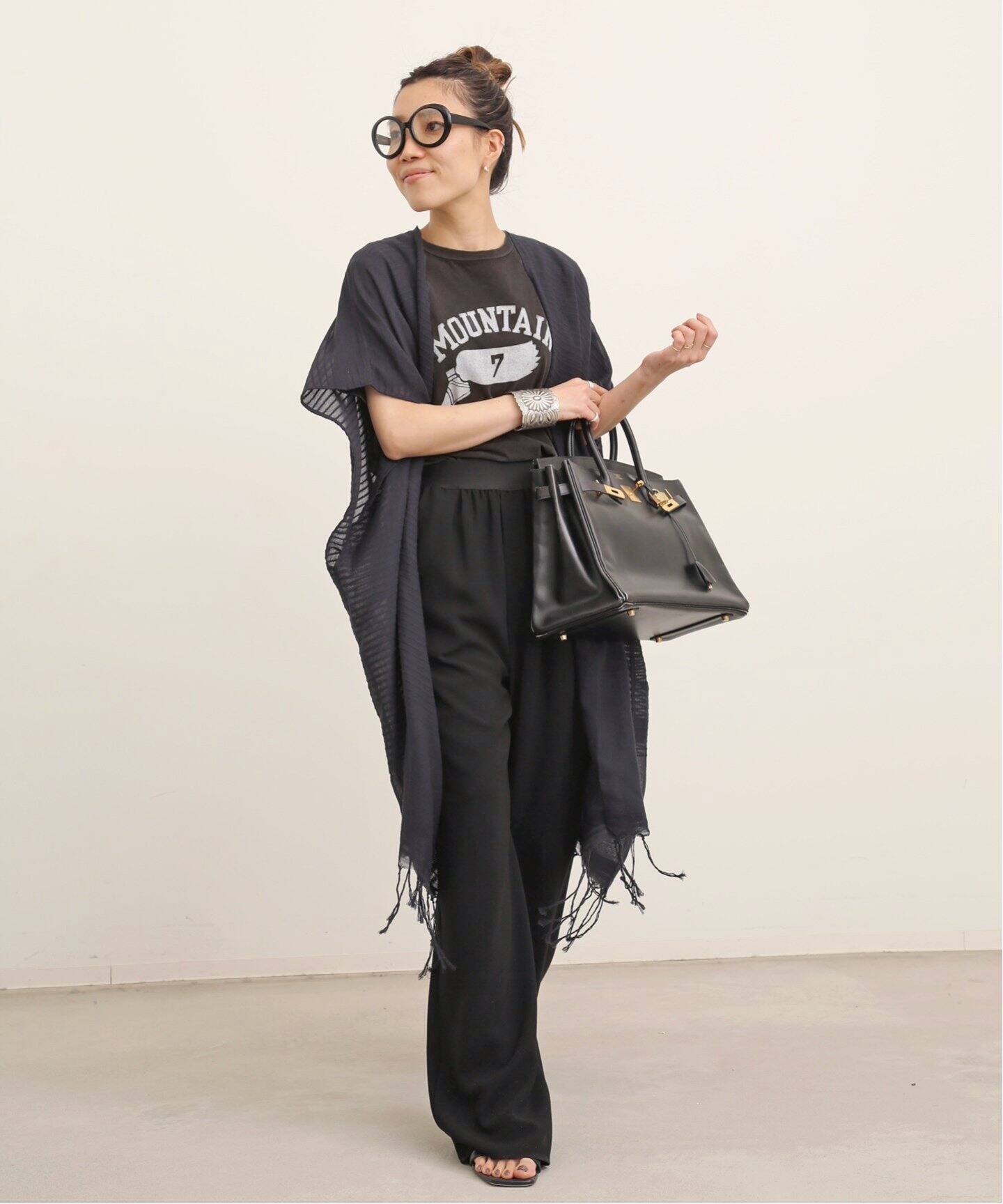 REMI RELIEF/レミレリーフ】MOUNTAIN RAMS T-SH（Tシャツ／カットソー  