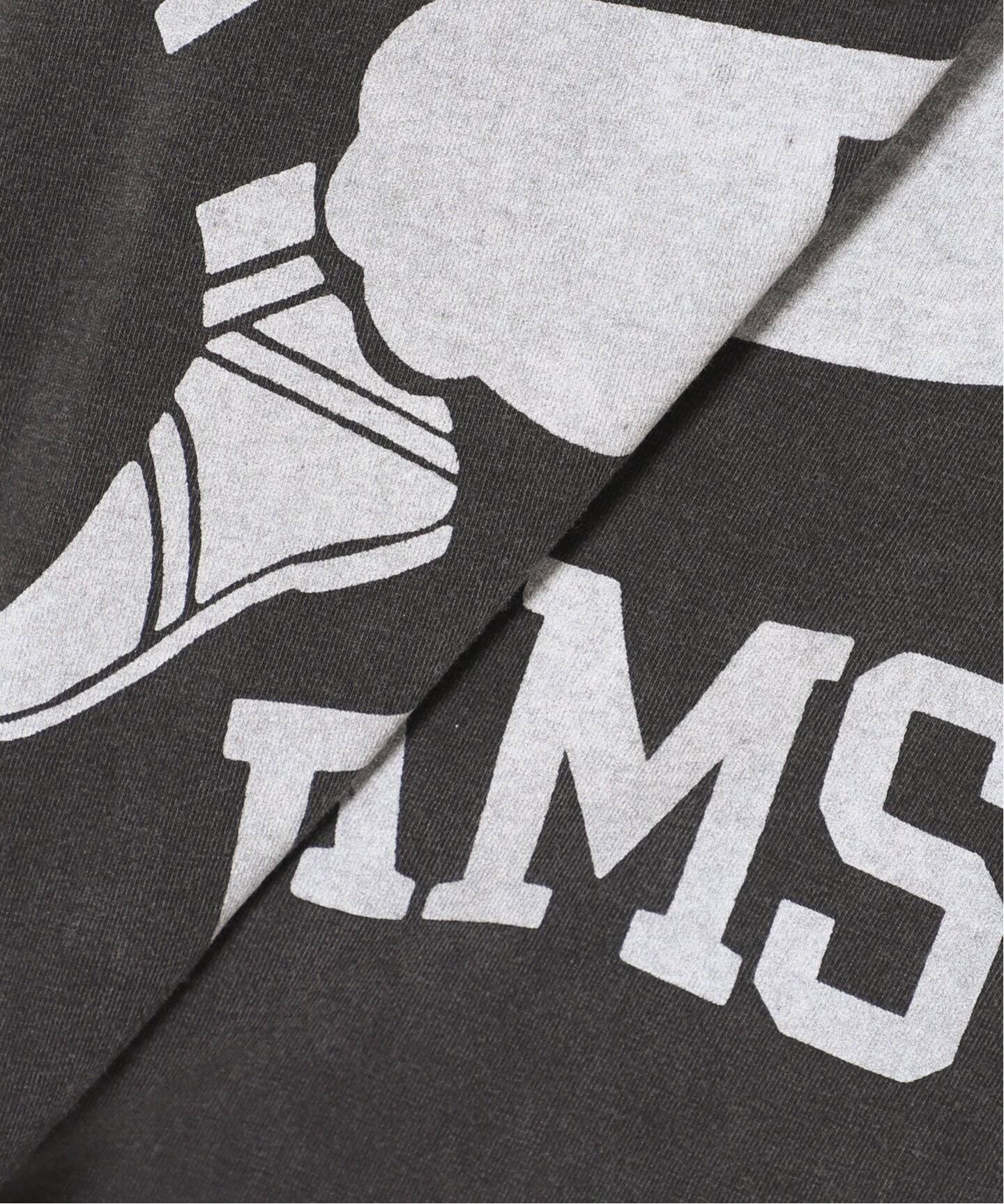 REMI RELIEF/レミレリーフ】MOUNTAIN RAMS T-SH（Tシャツ／カットソー  