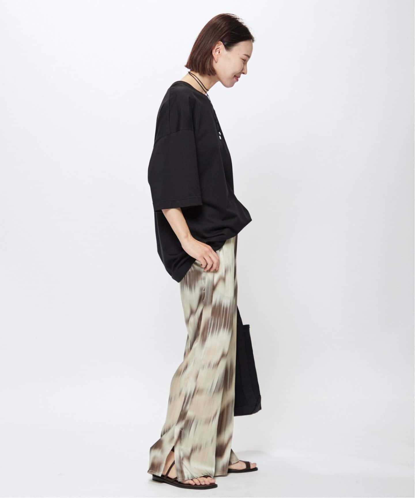 ビッグTシャツ（Tシャツ／カットソー）｜AP STUDIO（エーピー