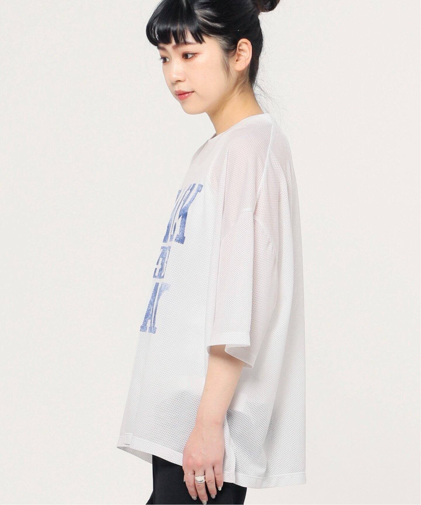 SCENTOF メッシュTシャツ（Tシャツ／カットソー）｜AP STUDIO  