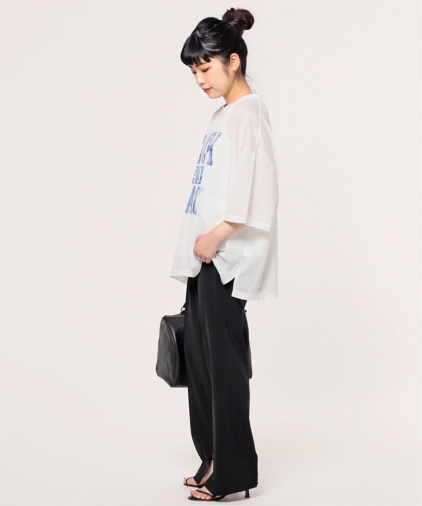 SCENTOF メッシュTシャツ（Tシャツ／カットソー）｜AP STUDIO  