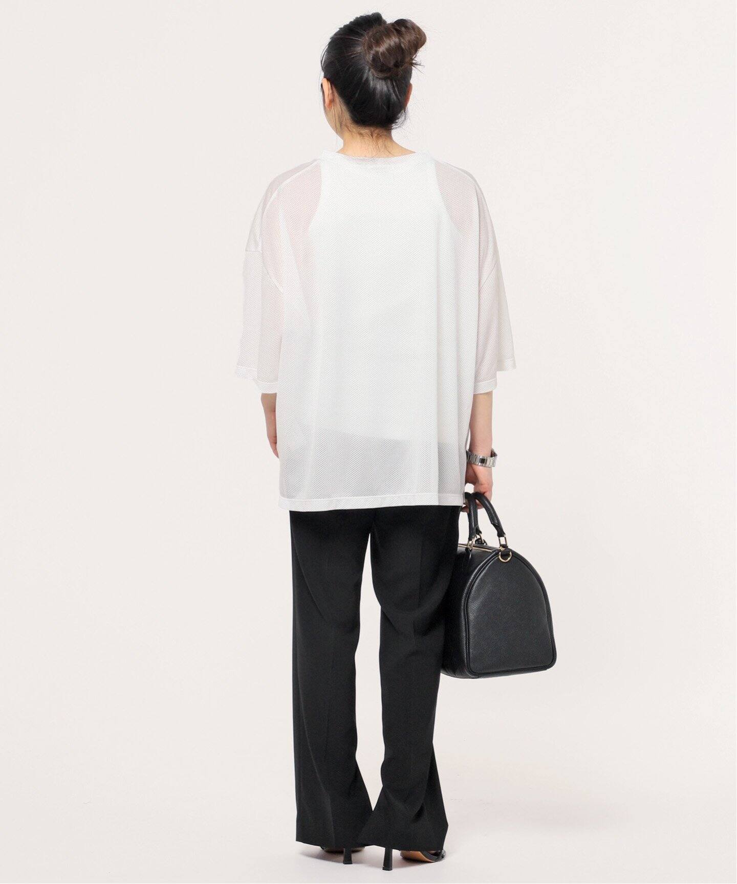 SCENTOF メッシュTシャツ（Tシャツ／カットソー）｜AP STUDIO  