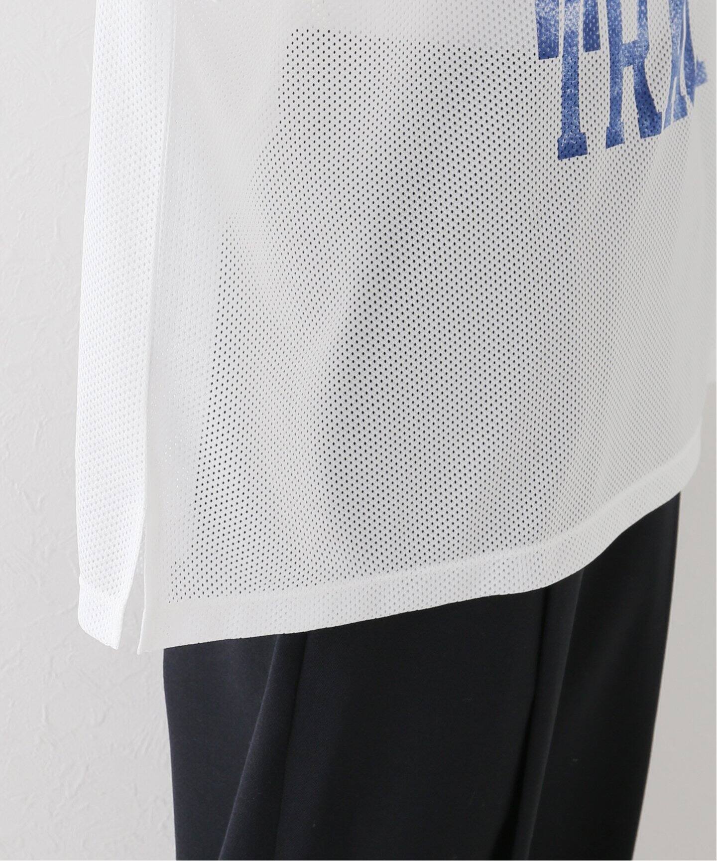 SCENTOF メッシュTシャツ（Tシャツ／カットソー）｜AP STUDIO  