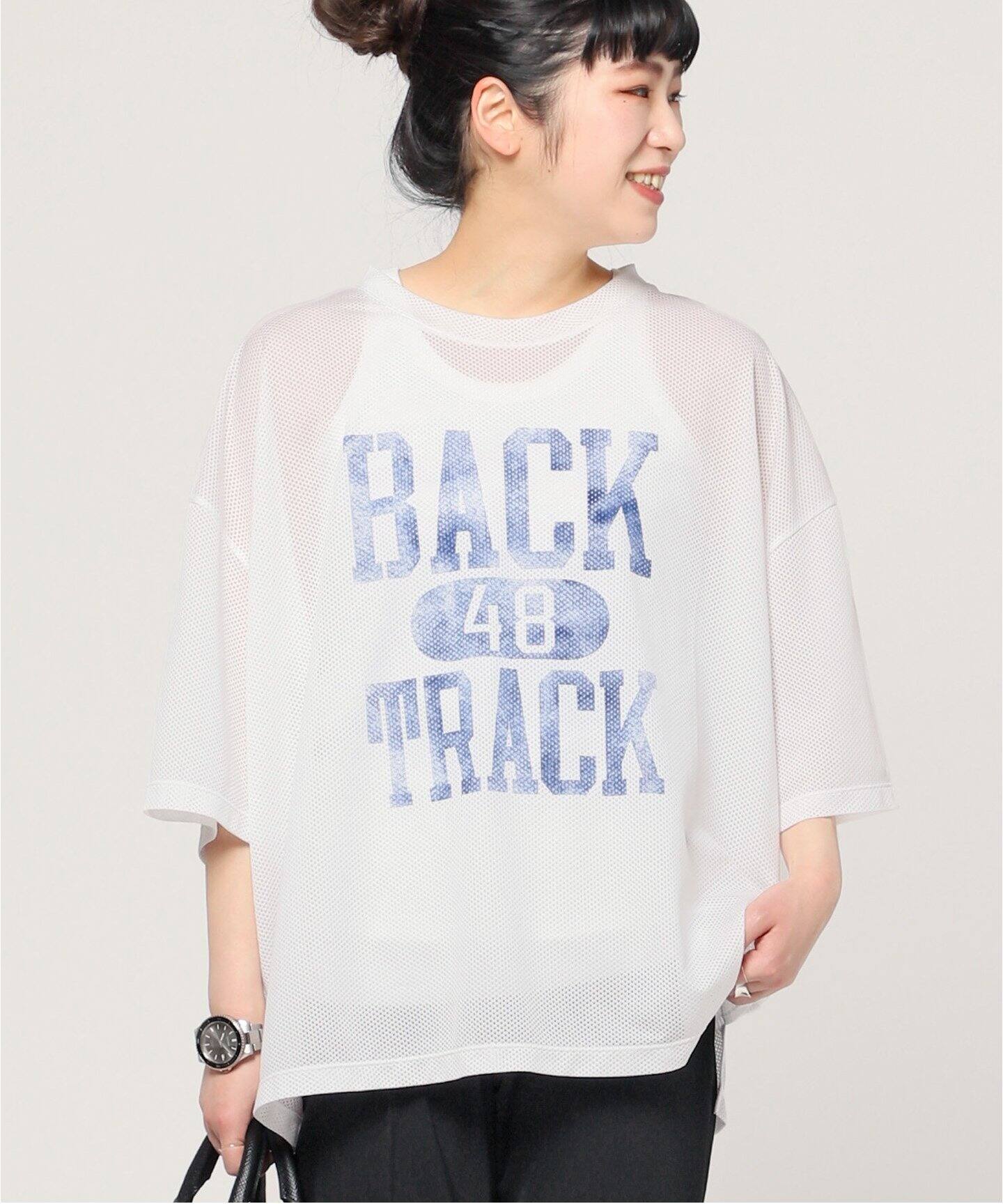 SCENTOF メッシュTシャツ（Tシャツ／カットソー）｜AP STUDIO  