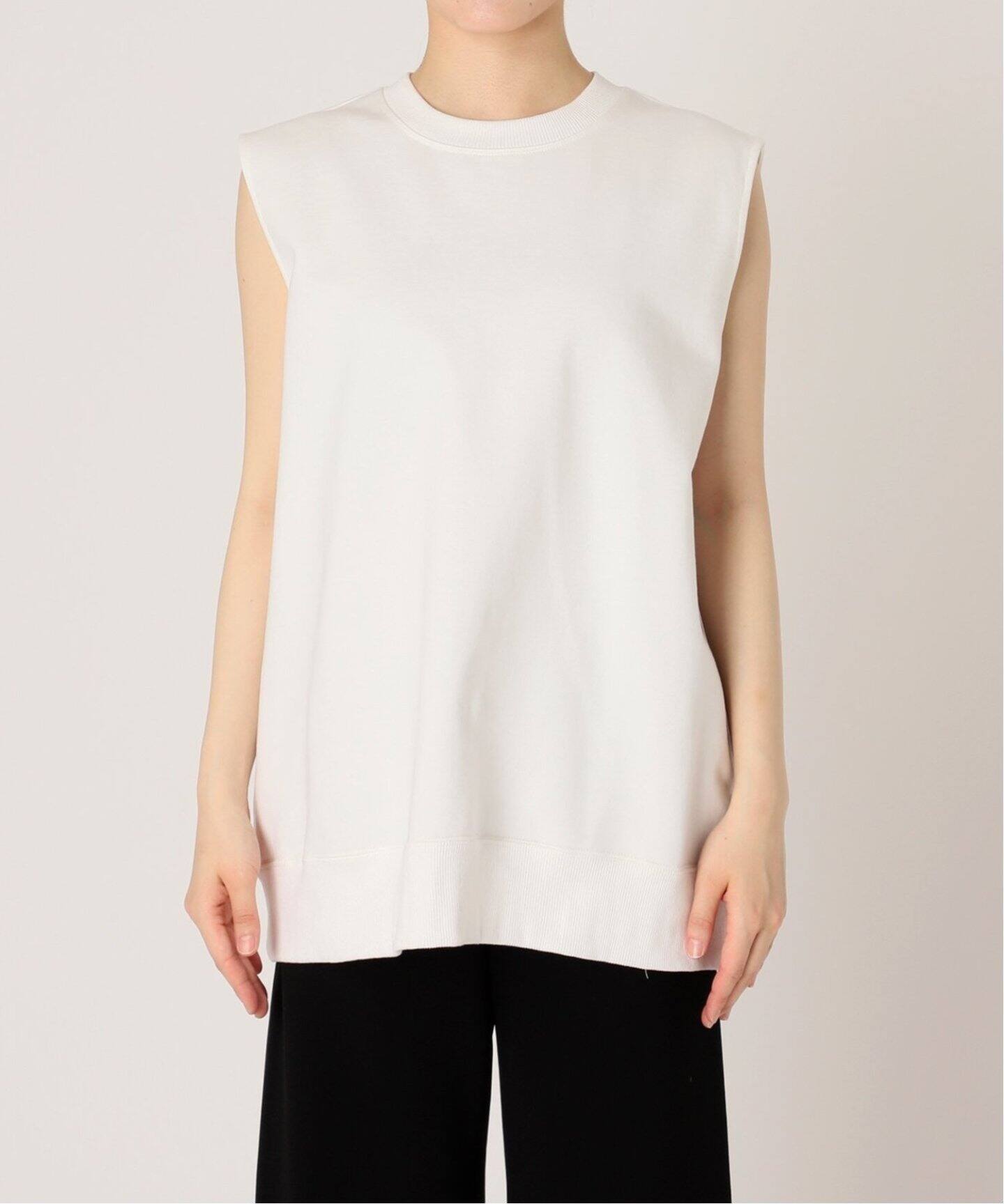 追加2）スウェットベスト（Tシャツ／カットソー）｜AP STUDIO 