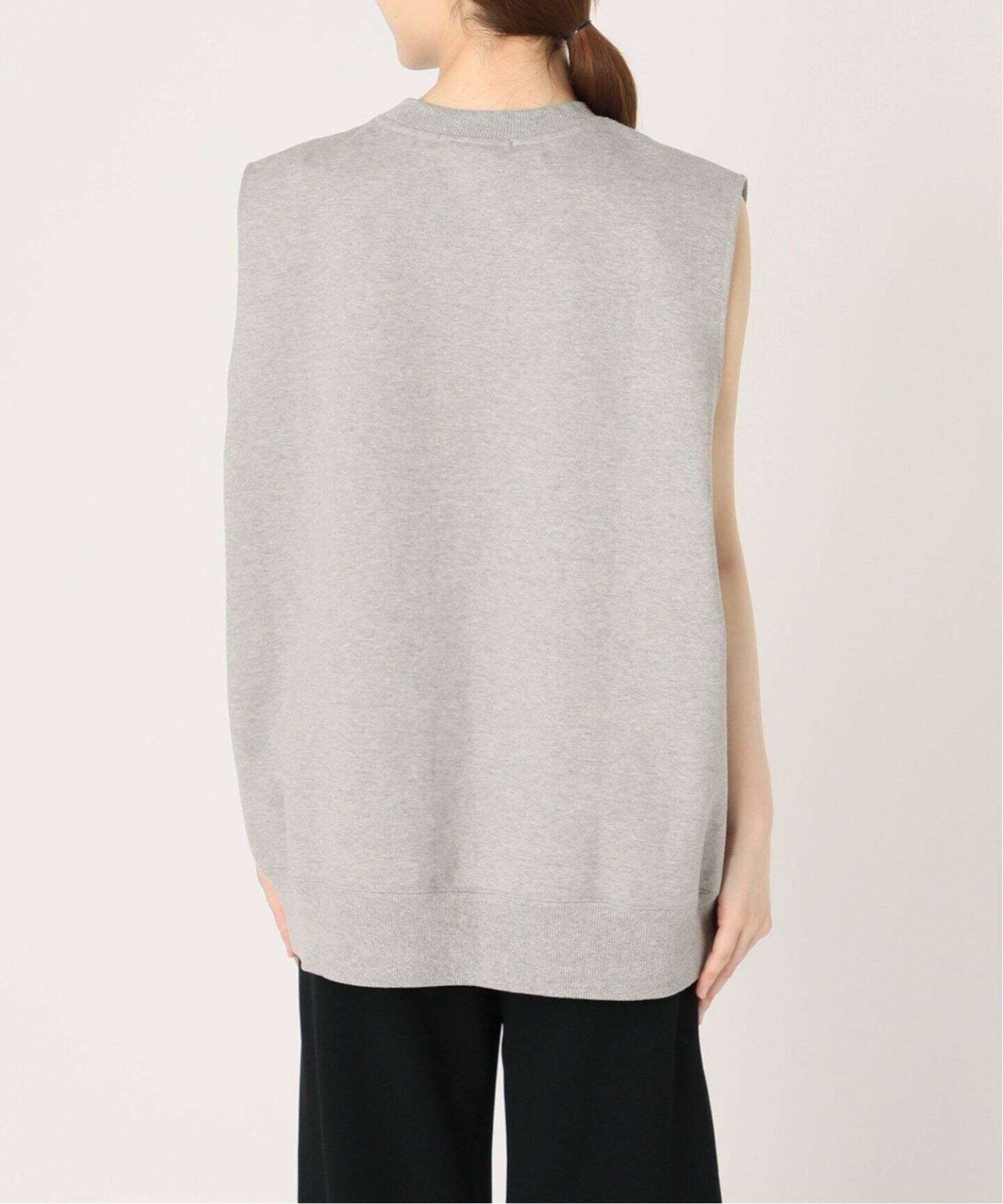 追加2）スウェットベスト（Tシャツ／カットソー）｜AP STUDIO 