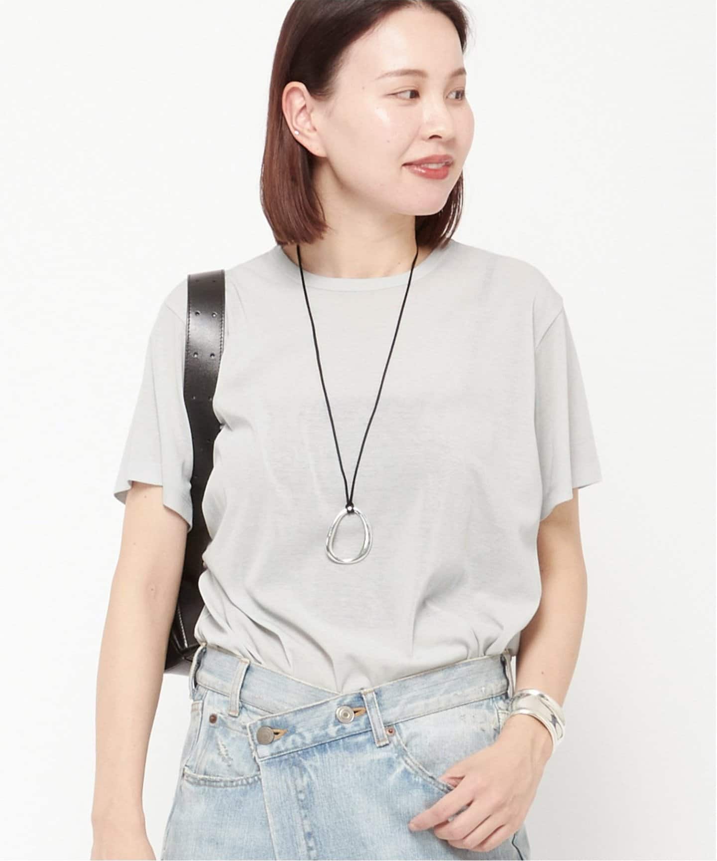 追加)シアーTシャツ（Tシャツ／カットソー）｜AP STUDIO