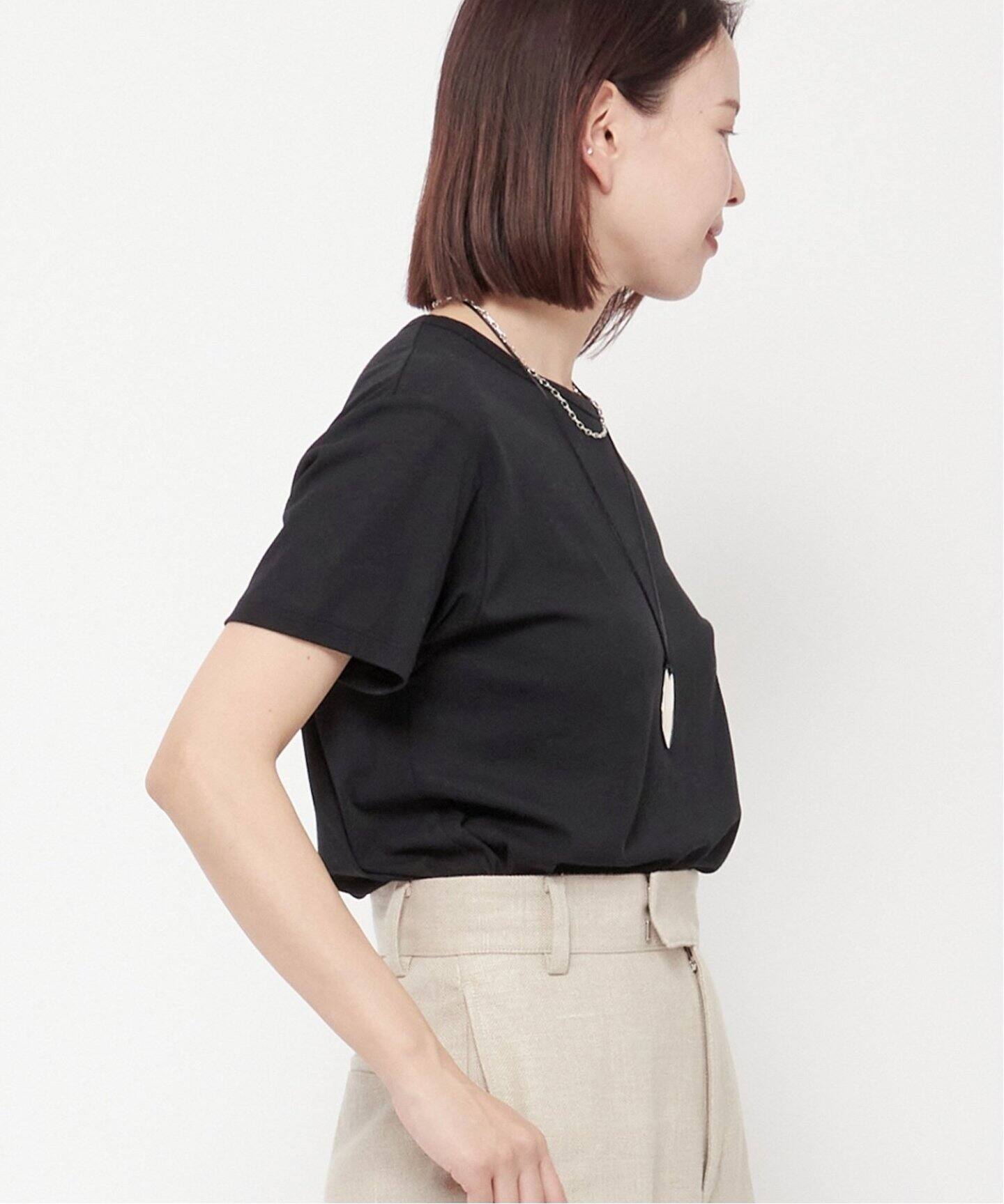 追加)シアーTシャツ（Tシャツ／カットソー）｜AP STUDIO