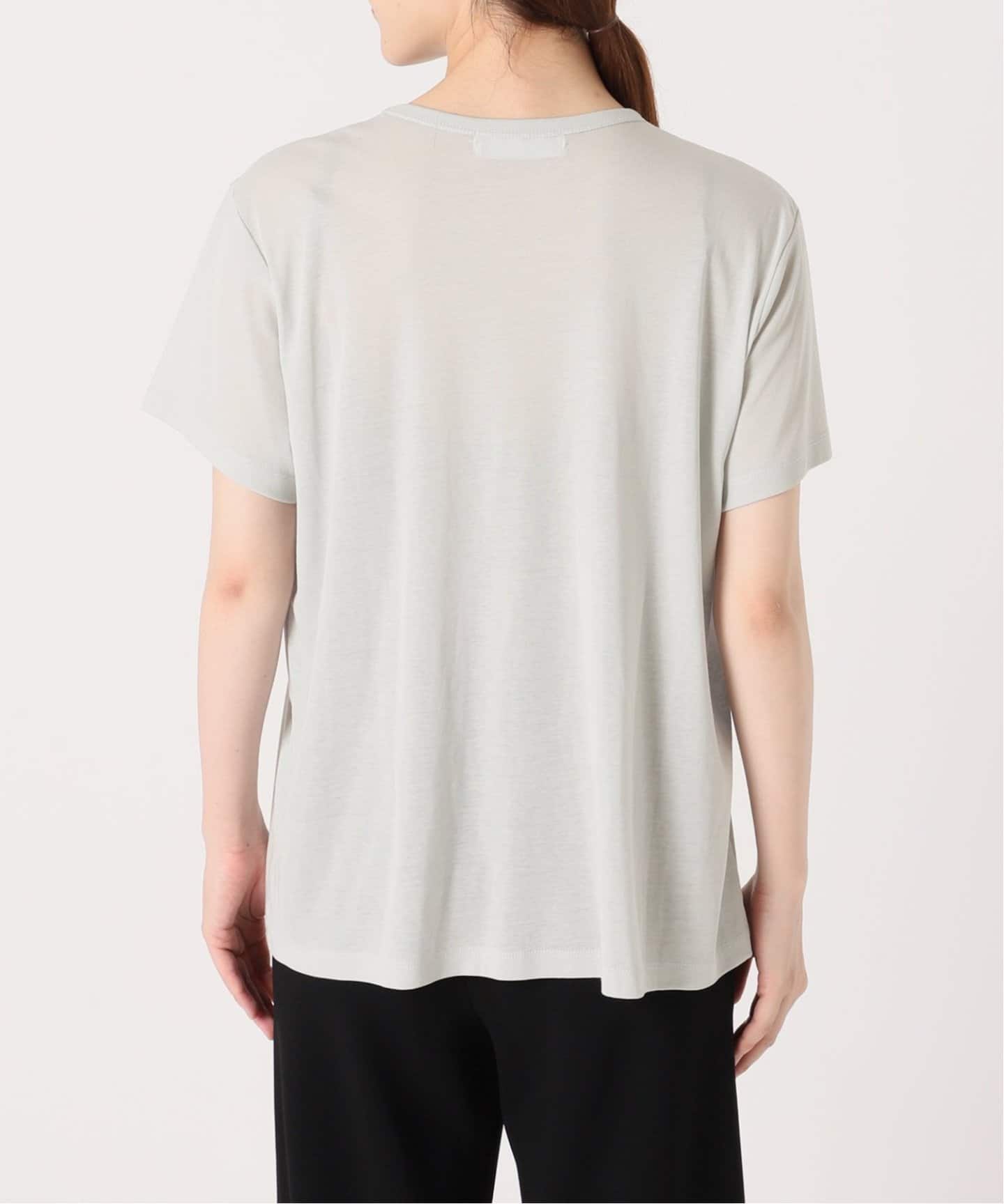 追加)シアーTシャツ（Tシャツ／カットソー）｜AP STUDIO