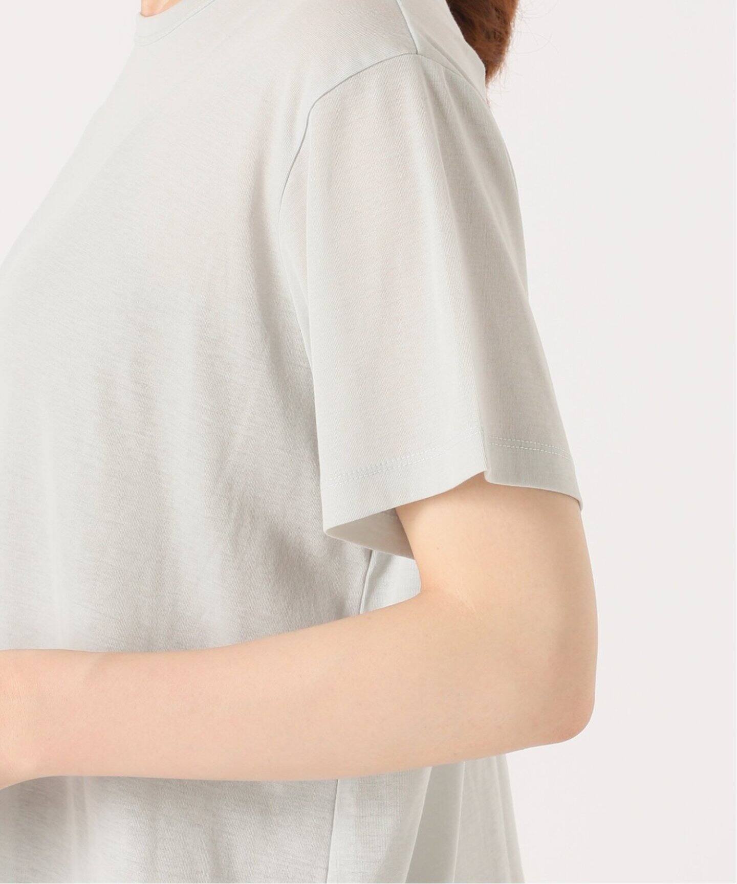 追加)シアーTシャツ（Tシャツ／カットソー）｜AP STUDIO