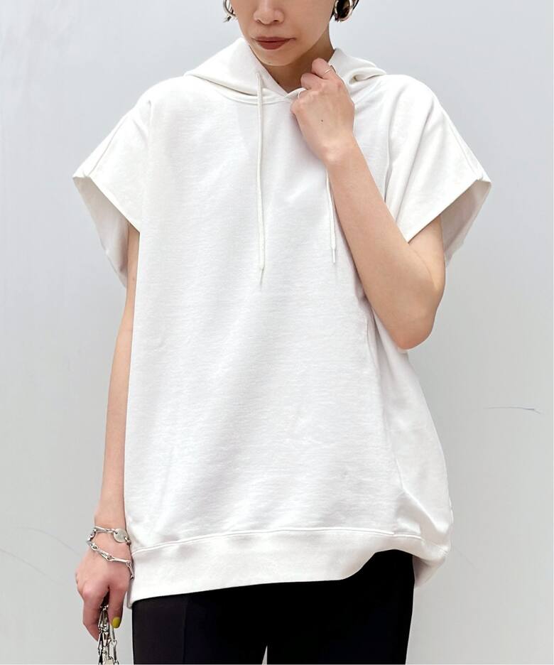 スリーブレスフーディ（Tシャツ／カットソー）｜AP STUDIO（エーピー  