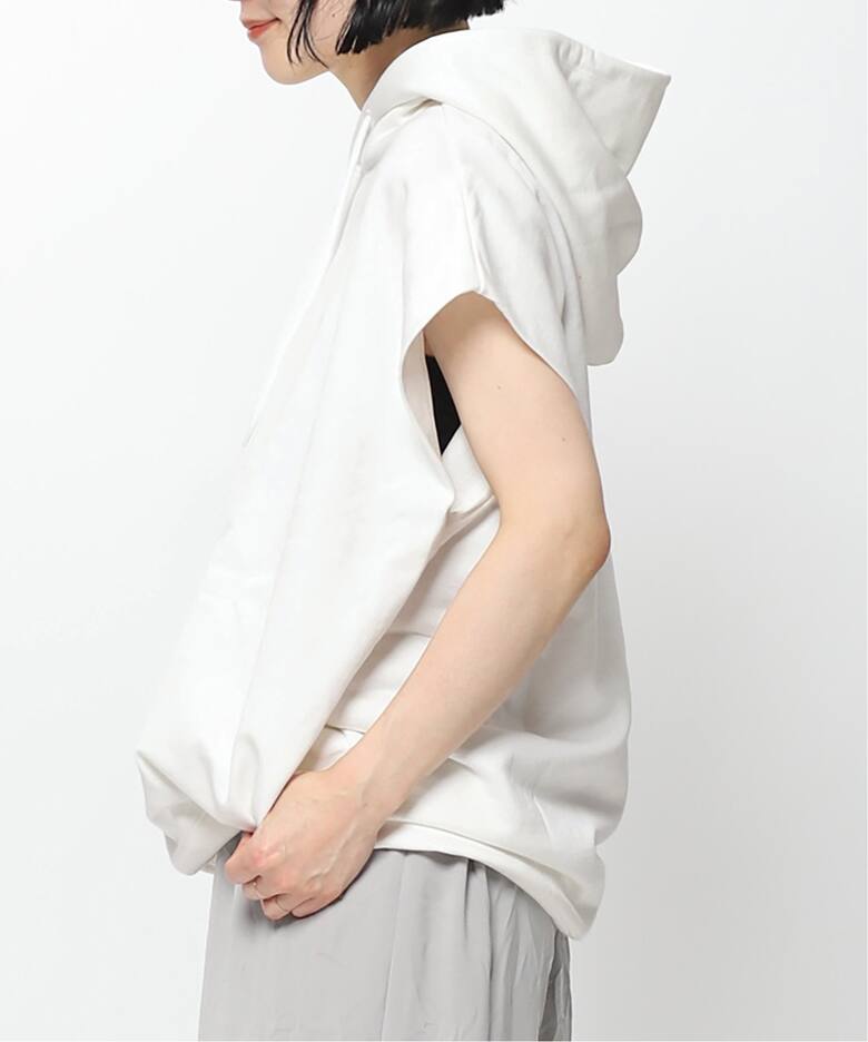 スリーブレスフーディ（Tシャツ／カットソー）｜AP STUDIO（エーピー  