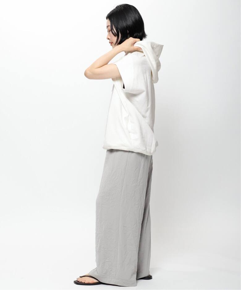 スリーブレスフーディ（Tシャツ／カットソー）｜AP STUDIO（エーピー  