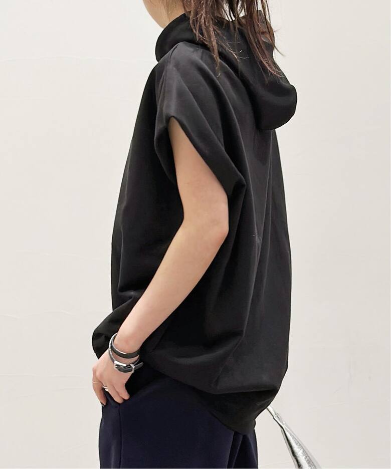 スリーブレスフーディ（Tシャツ／カットソー）｜AP STUDIO（エーピー  