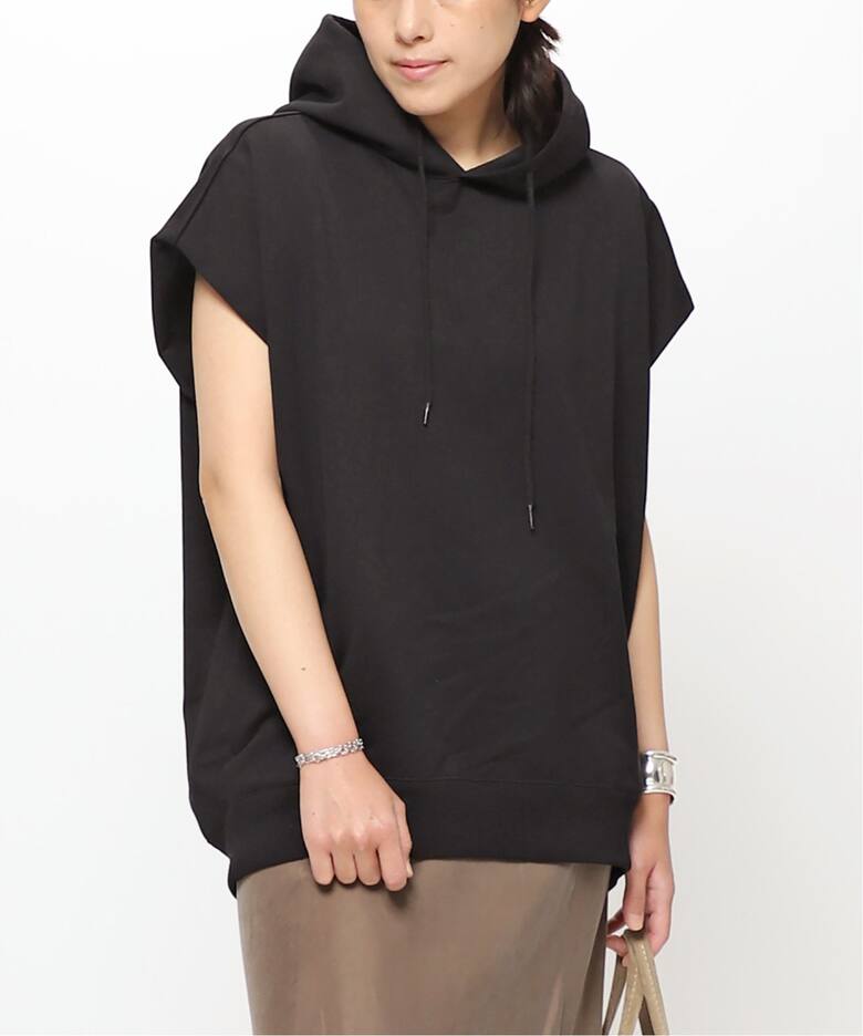 スリーブレスフーディ（Tシャツ／カットソー）｜AP STUDIO（エーピー  