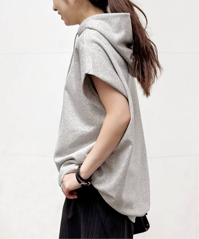 スリーブレスフーディ（Tシャツ／カットソー）｜AP STUDIO（エーピー  