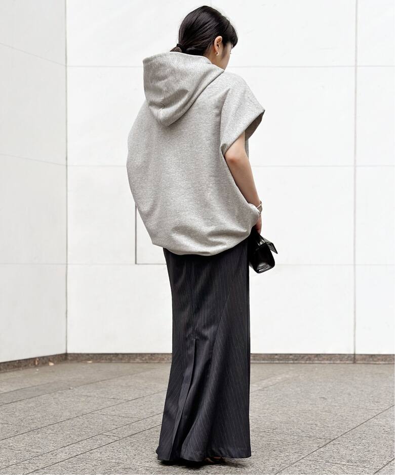 スリーブレスフーディ（Tシャツ／カットソー）｜AP STUDIO（エーピー  