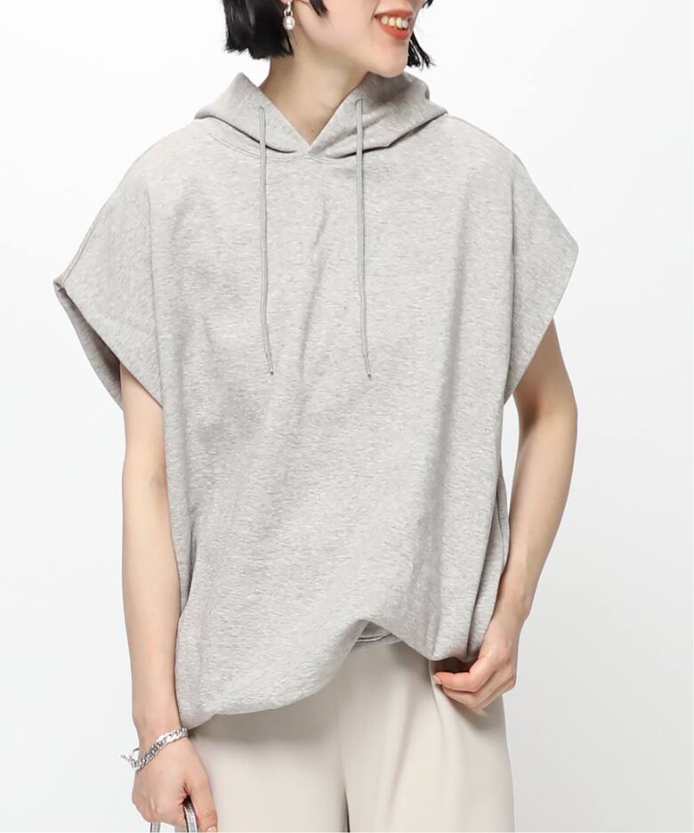 スリーブレスフーディ（Tシャツ／カットソー）｜AP STUDIO（エーピー  