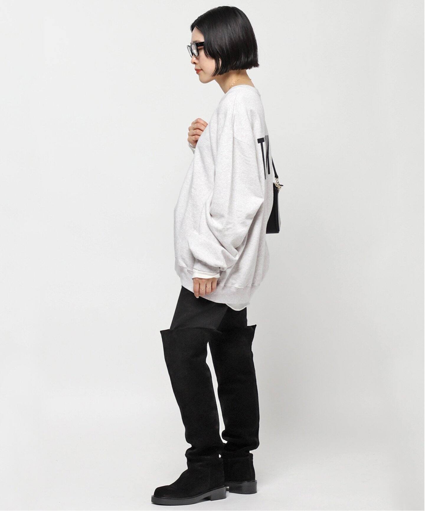 PRINT SWEAT PULLOVER（スウェット）｜AP STUDIO（エーピー 