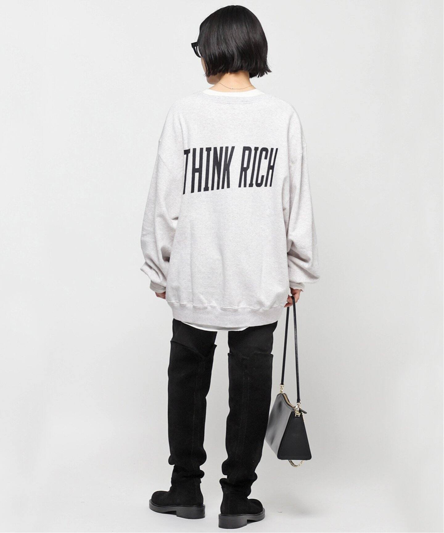 PRINT SWEAT PULLOVER（スウェット）｜AP STUDIO（エーピー  